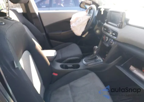 2020 Hyundai Kona Se z USA, uszkodzony, nr VIN KM8K1CAA1LU575456